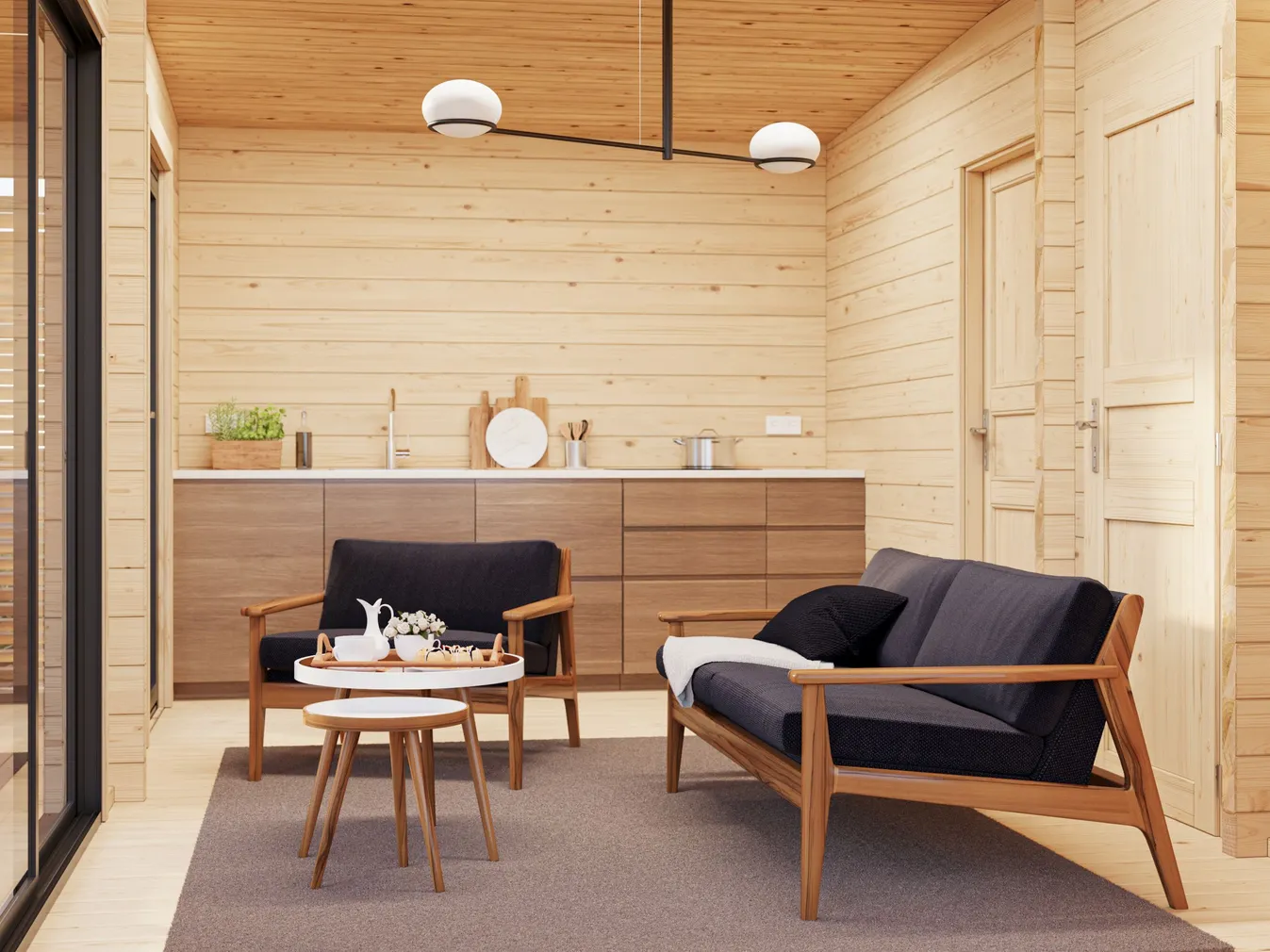 SUVEMAJA PALMAKO CECILIA 30M²