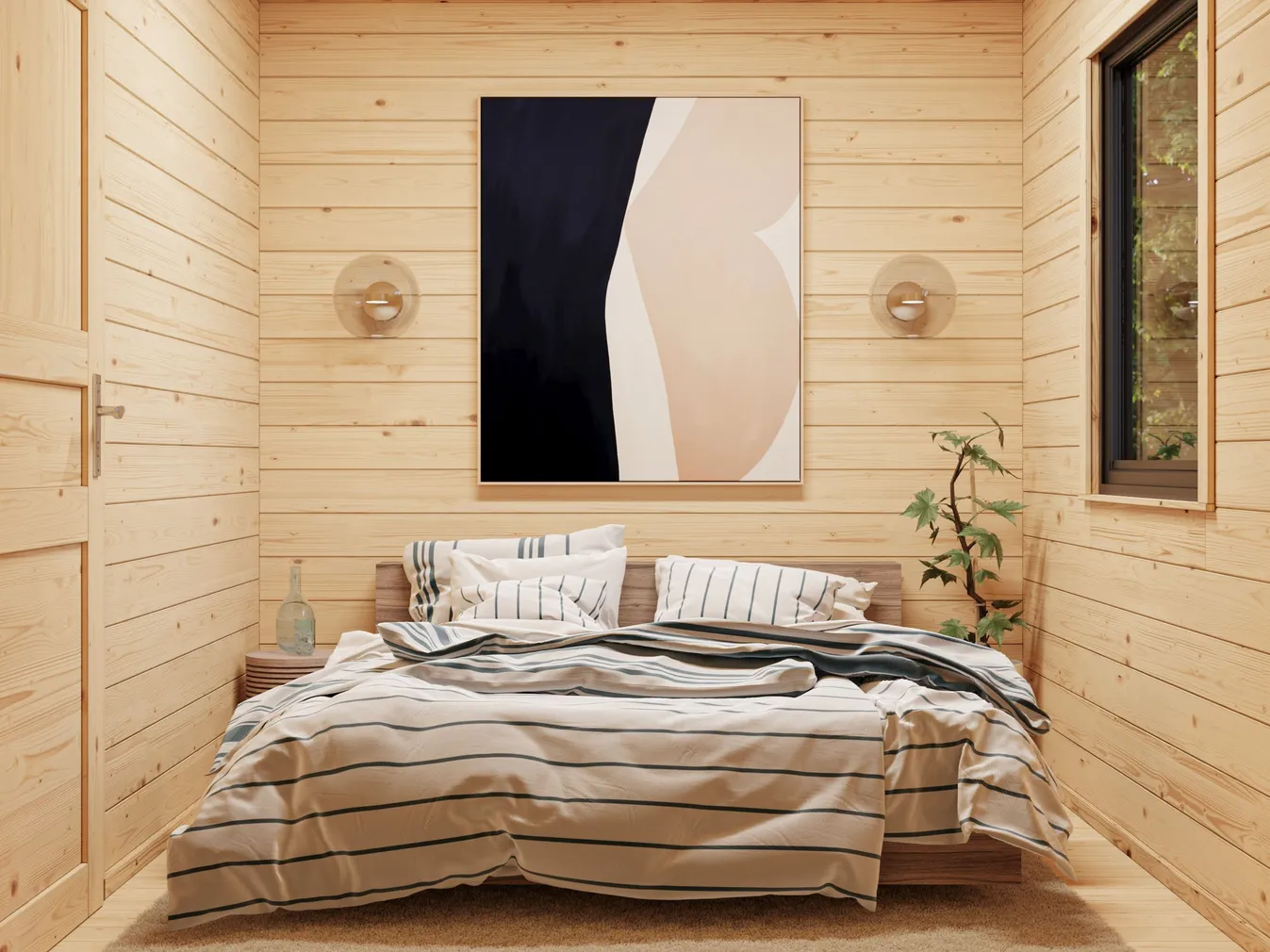 SUVEMAJA PALMAKO CECILIA 30M²