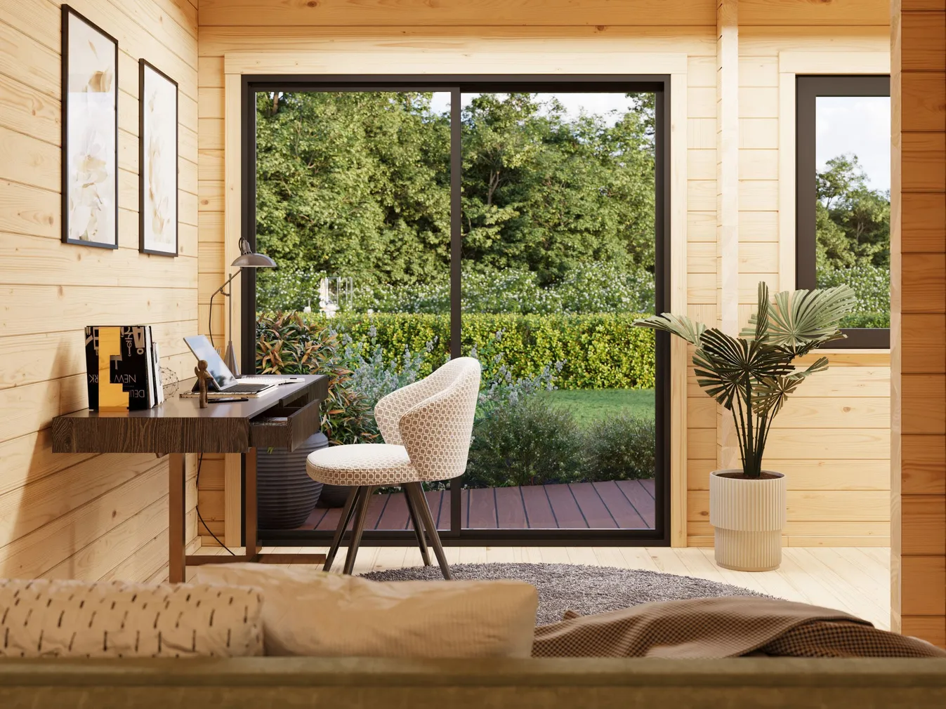 SUVEMAJA PALMAKO CECILIA 32M²