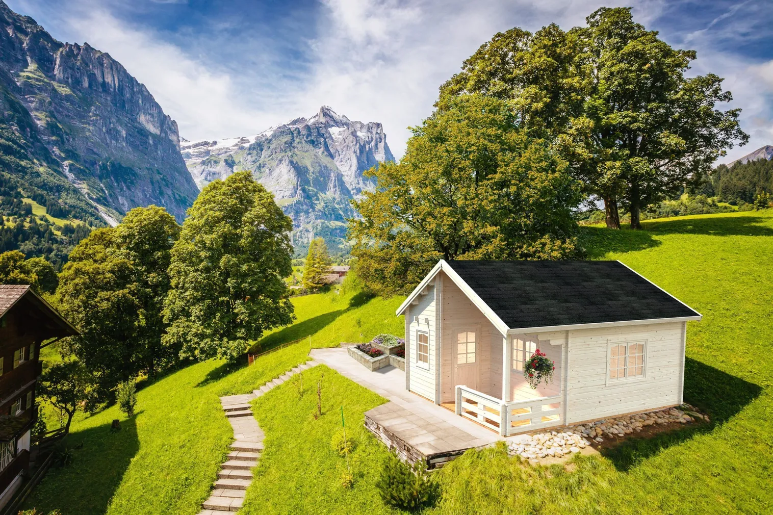 SUVEMAJA PALMAKO EMILY 40,1+5,2M²