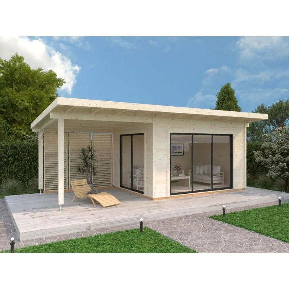 SUVEMAJA PALMAKO GRACE 11,2+8,2M² SLIDE PLUS