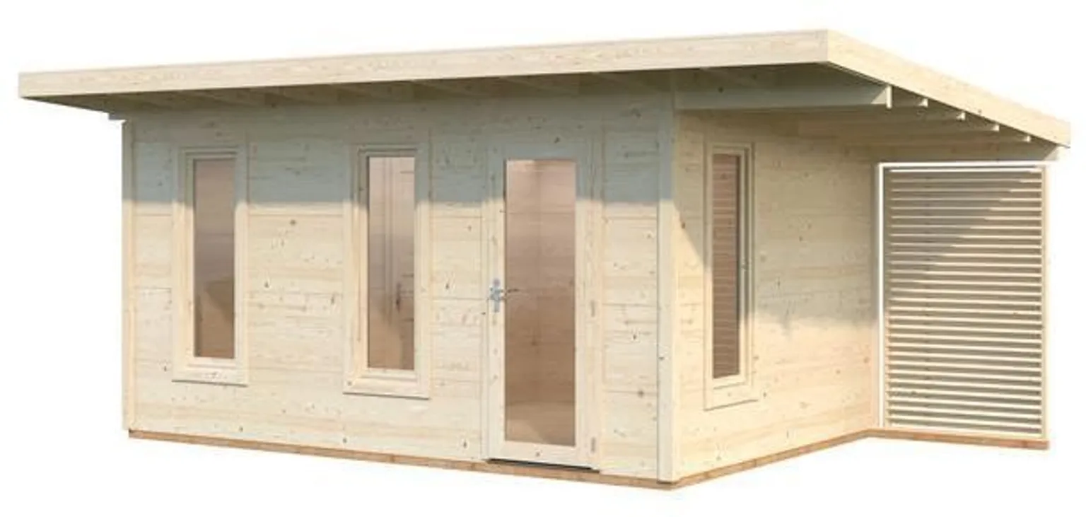 SUVEMAJA PALMAKO GRACE 12,4+4,1M²