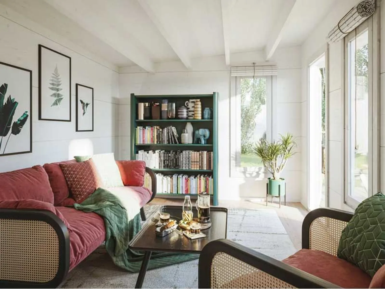 SUVEMAJA PALMAKO GRACE 14,5M²