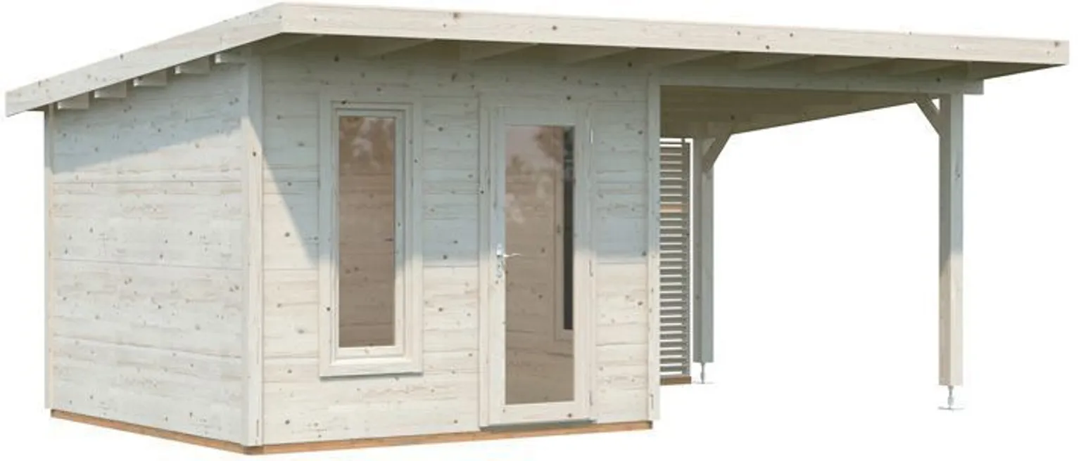 SUVEMAJA PALMAKO GRACE 8,1+8,1M²