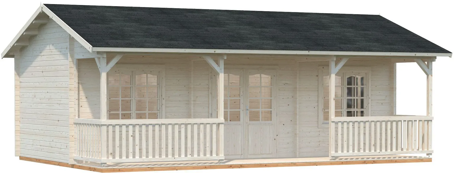 SUVEMAJA PALMAKO SANDRA 25,6+11,1M²