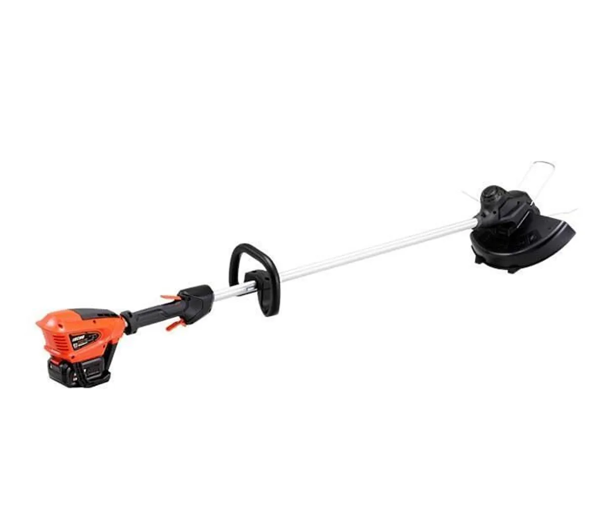 AKUMURUTRIMMER ECHO DSRM-310, ILMA AKU JA LAADIJATA