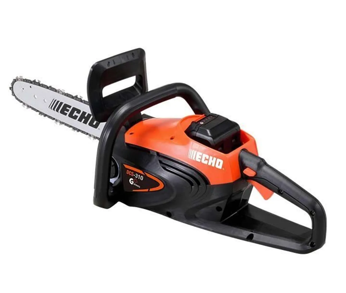 AKUKETTSAAG ECHO DCS-310, ILMA AKU JA LAADIJATA