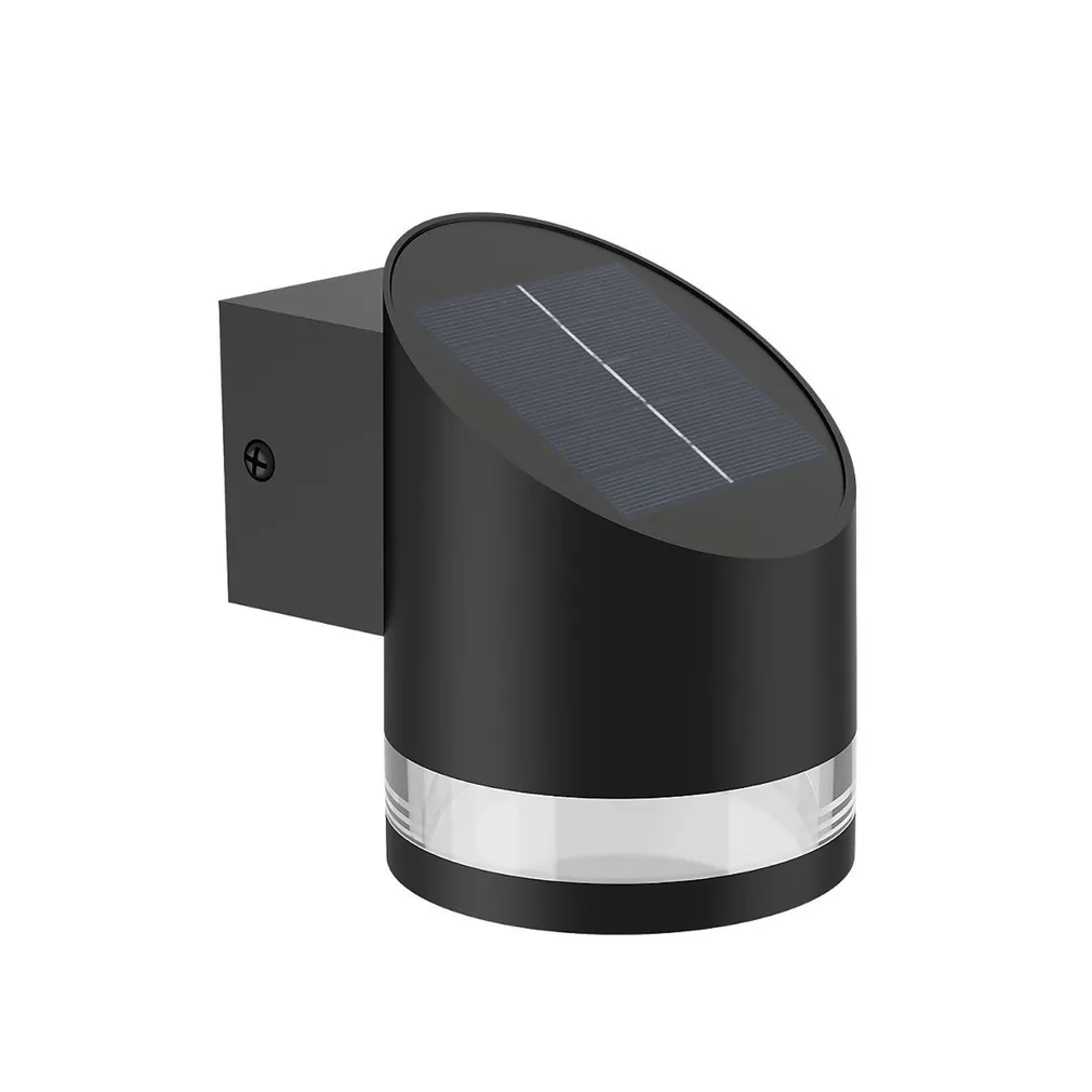 VÄLISVALGUSTI PHILIPS FYVE SEINALE 1,5W 2700K SENSORIGA MUST