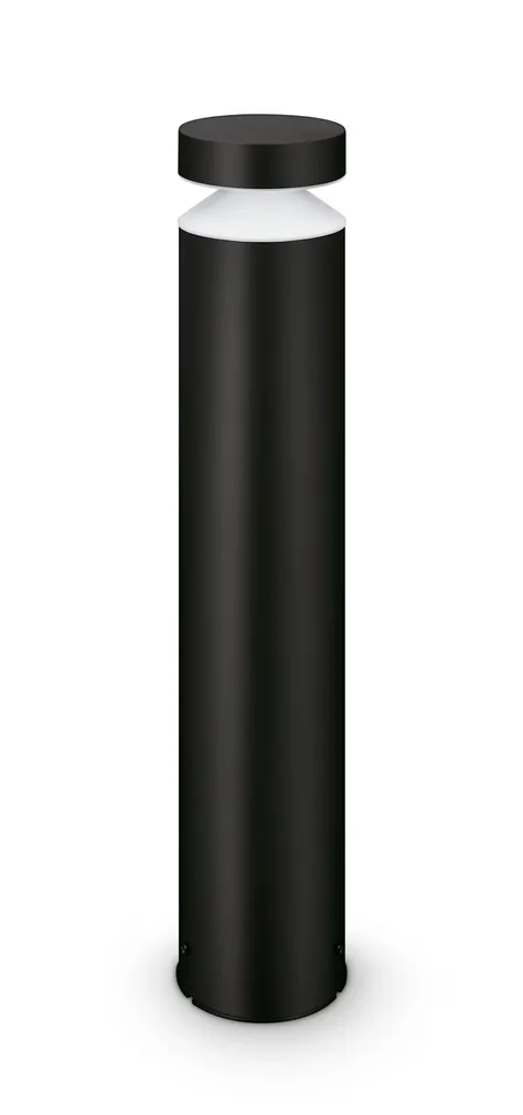 VÄLISVALGUSTI PHILIPS LAVEN POST 6W 4000K MUST