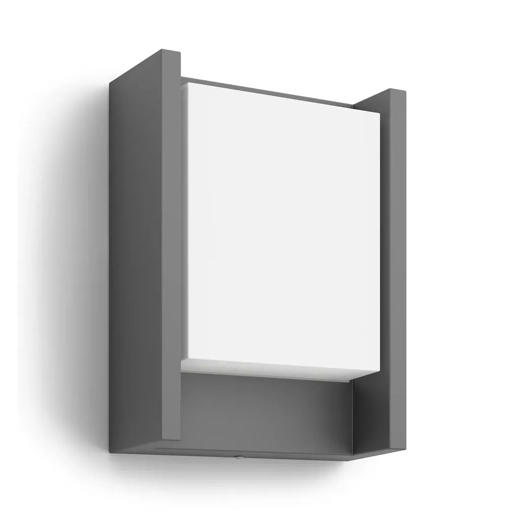 VÄLISVALGUSTI PHILIPS ARBOUR SEINALE 3,8W 2700K ANTRATSIIT