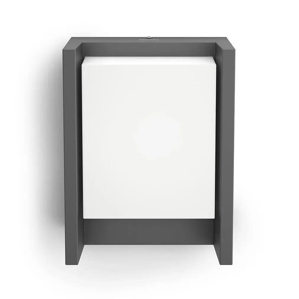 VÄLISVALGUSTI PHILIPS ARBOUR SEINALE 3,8W 2700K ANTRATSIIT