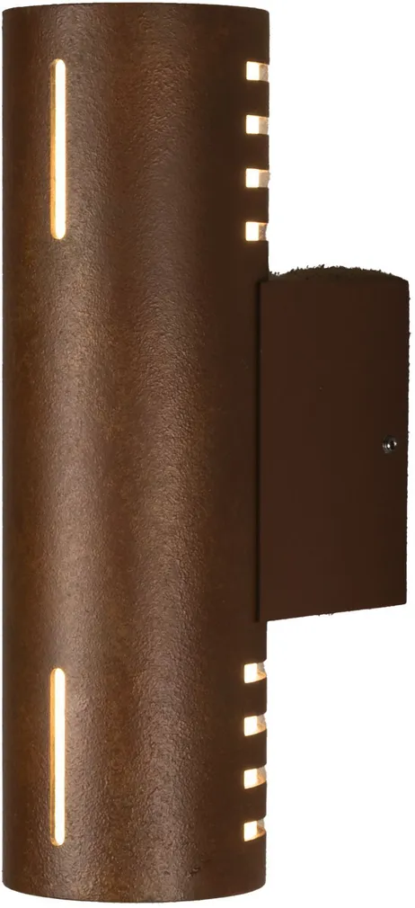 VÄLISVALGUSTI KONSTSMIDE CUNEO SEINALE E27 15W IP54 ROOSTE HÄMARDATAV