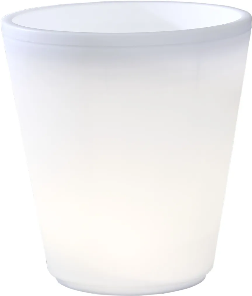 VÄLISVALGUSTI KONSTSMIDE ASSISI POTT IP44 3000K PLASTIK