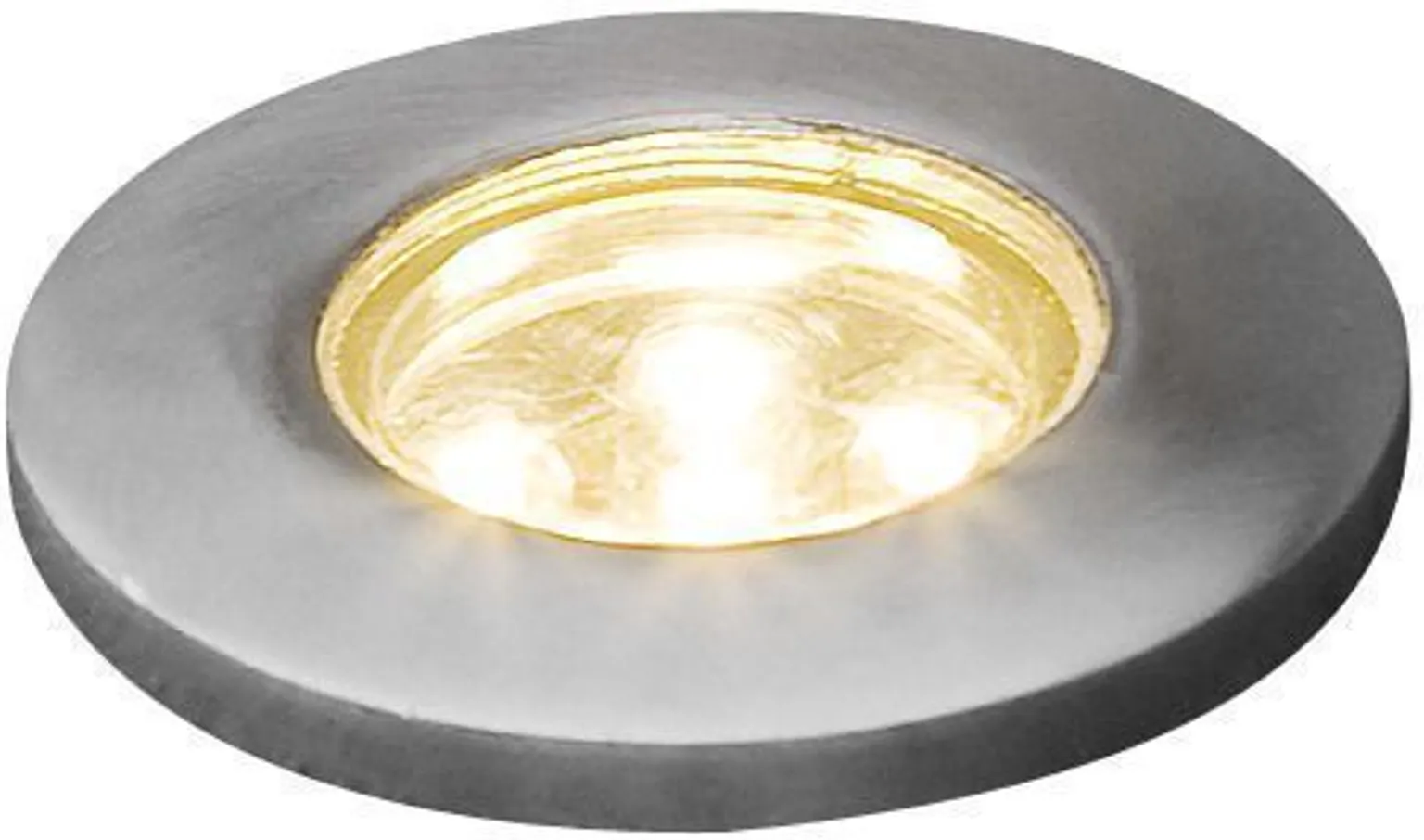 VÄLISVALGUSTI KONSTSMIDE POTT IP44 6X0,63W 3000K ROOSTEVABA TERAS