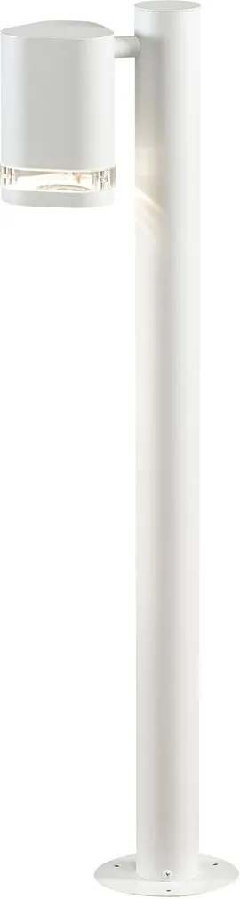 VÄLISVALGUSTI KONSTSMIDE VÄIKE LATERN MODENA 35W IP44 GU10 VALGE