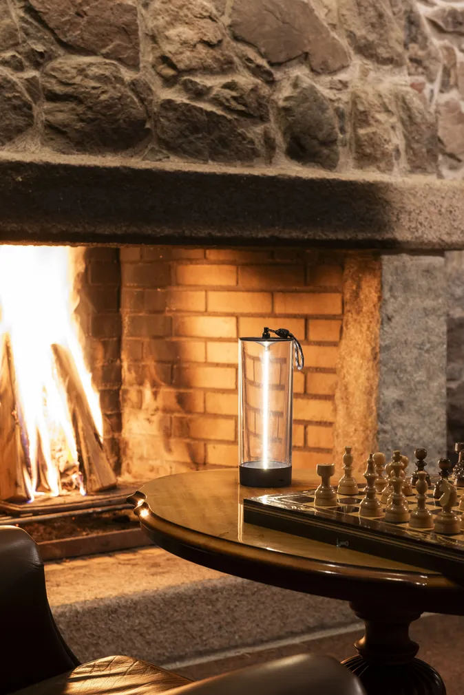 VÄLISVALGUSTI KONSTSMIDE EDISON 1W IP54 2700K HALL