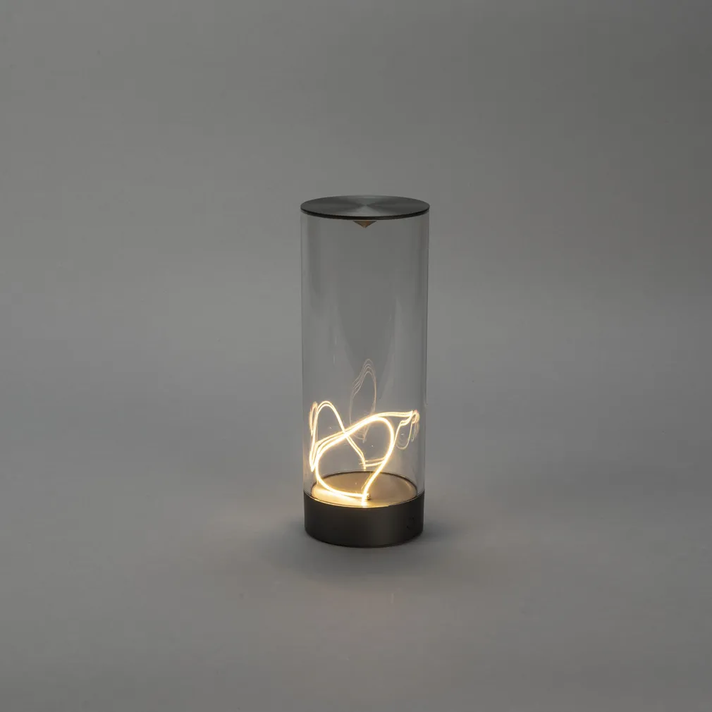 VÄLISVALGUSTI KONSTSMIDE EDISON 1W IP54 2700K HALL