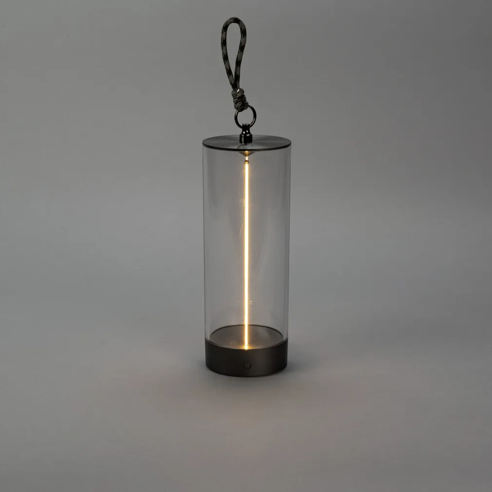 VÄLISVALGUSTI KONSTSMIDE EDISON 1W IP54 2700K HALL