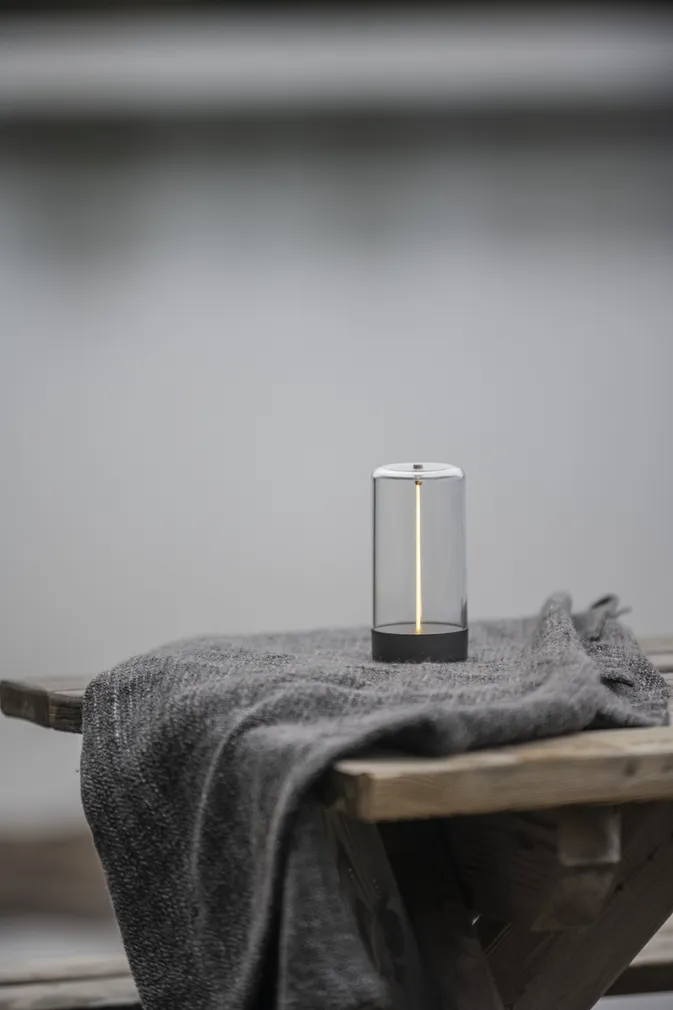 VÄLISVALGUSTI KONSTSMIDE VÄIKE EDISON 0,4W IP54 2700K HALL