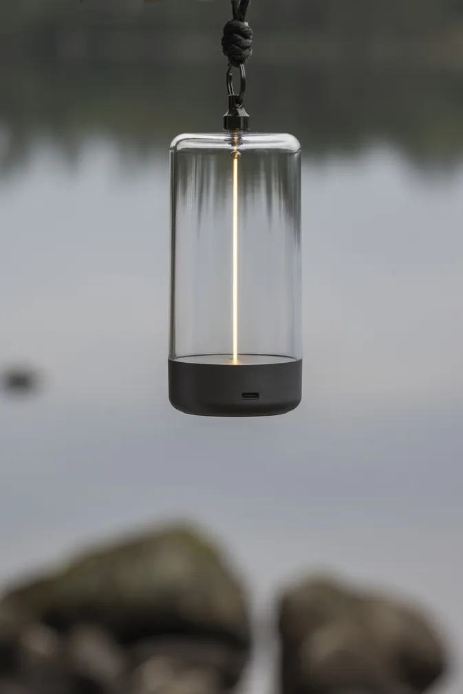 VÄLISVALGUSTI KONSTSMIDE VÄIKE EDISON 0,4W IP54 2700K HALL