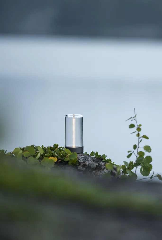 VÄLISVALGUSTI KONSTSMIDE VÄIKE EDISON 0,4W IP54 2700K HALL