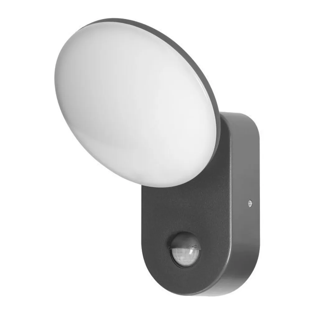 VÄLISVALGUSTI RIOLIT 15W 1100LM IP65 4000K HALL SENSORIGA