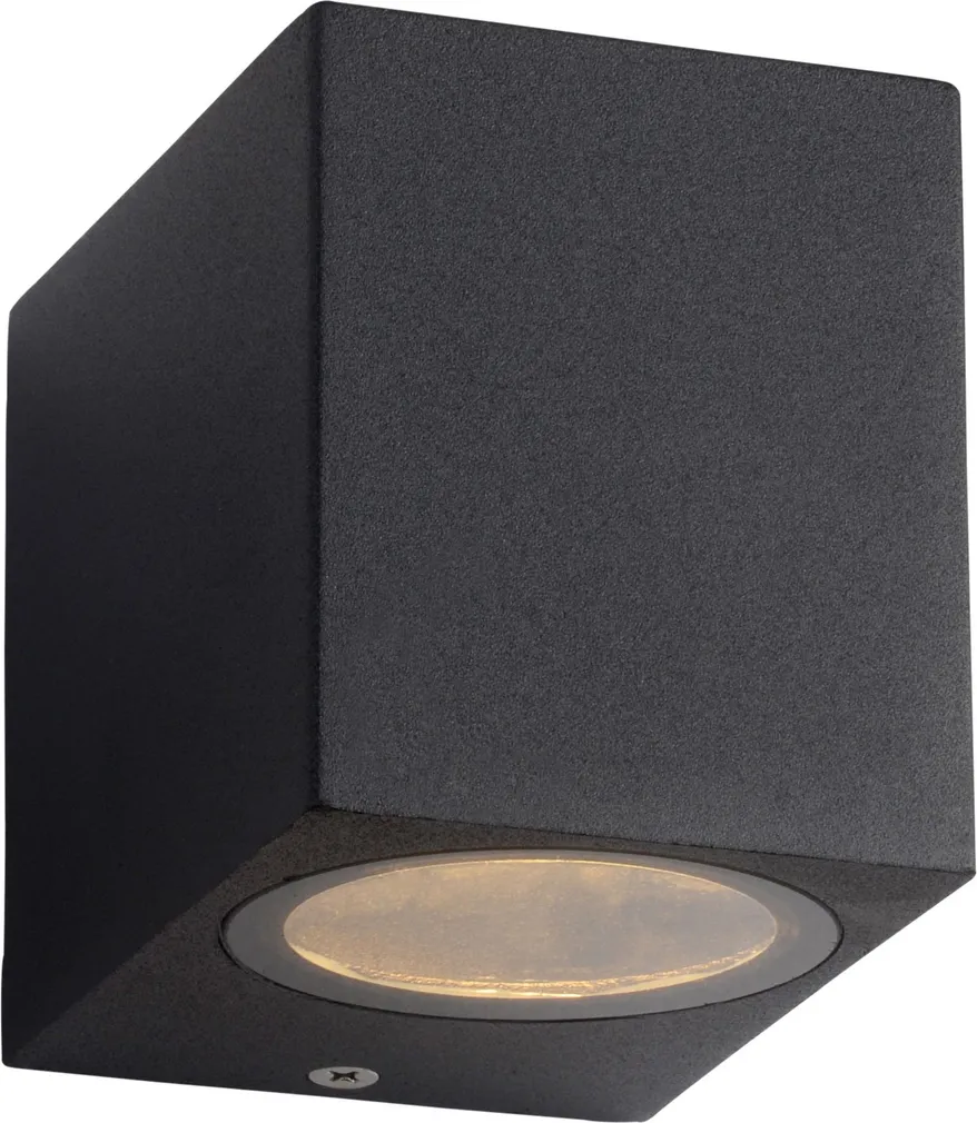 VÄLISVALGUSTI W/L AC220V 50HZ GU10 35W 92X81X68MM P54 MUST