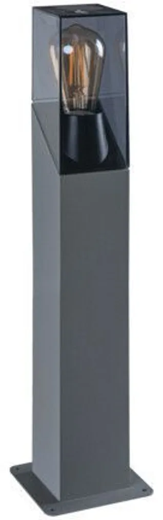 VÄLISVALGUSTI LAVEN 50 GR LED E27 MAX 10W IP44 GRAFIIT