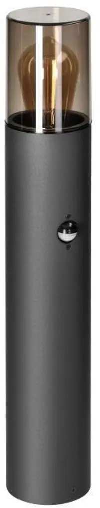 VÄLISVALGUSTI SALVIA BOLLARD E27 15W IP54 50CM HALL SENSOR