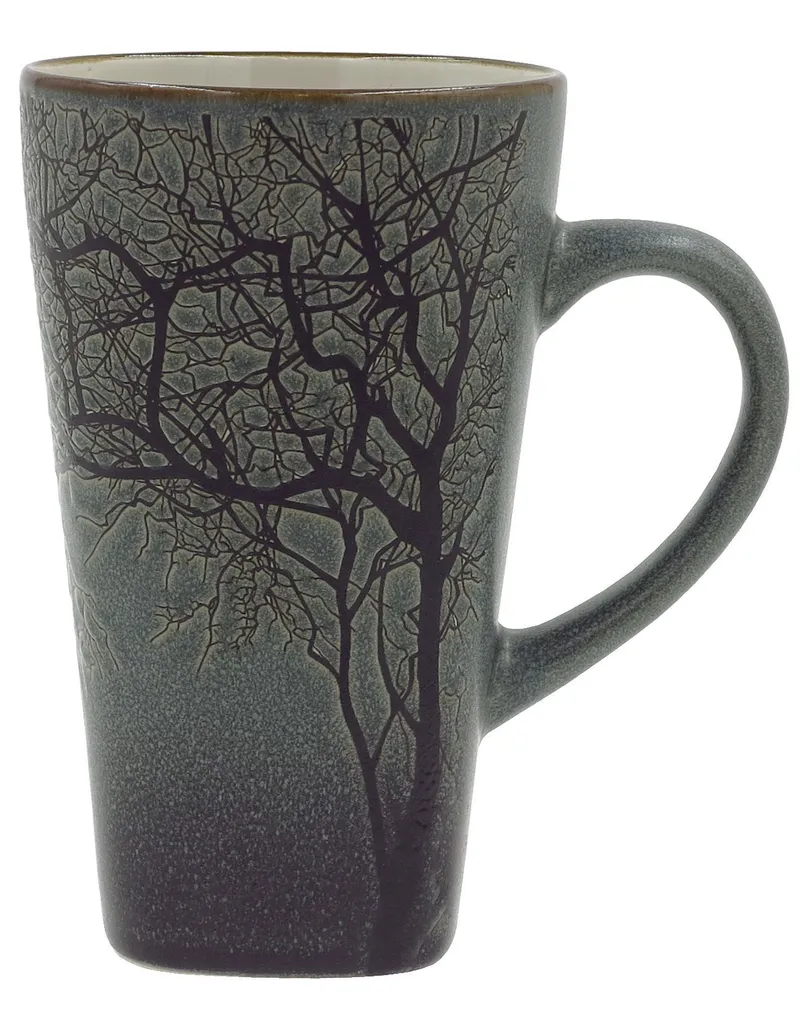 KRUUS NEWILL "PUU" 450ML, ROHELINE