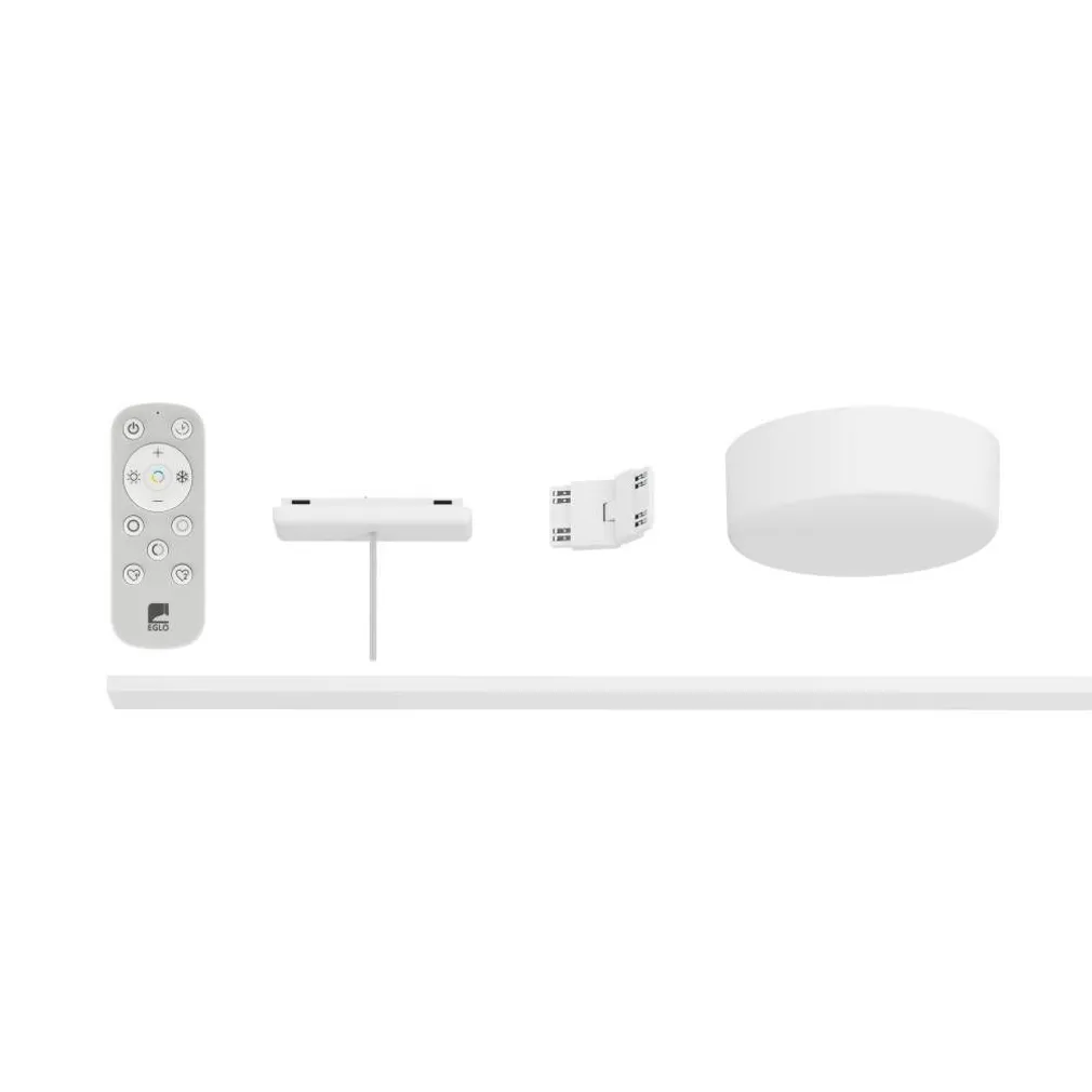 SIINIVALGUSTI STARDIKOMPLEKT EGLO TPLUS VALGE