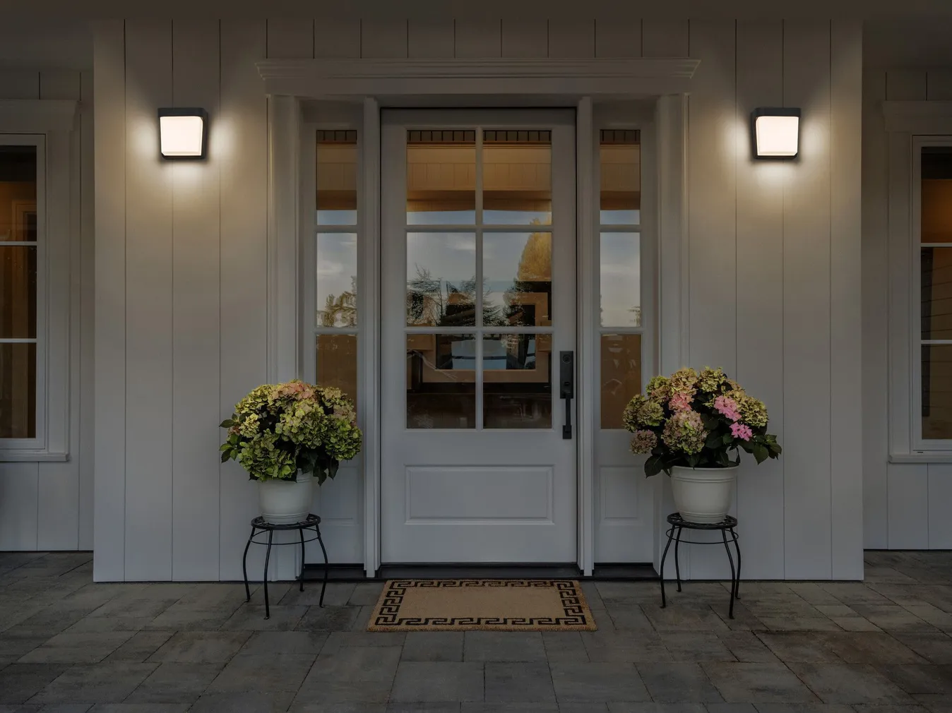 VÄLISVALGUSTI LEDVANCE ENDURA STYLE IP65 SEINA IHSAN TUME HALL