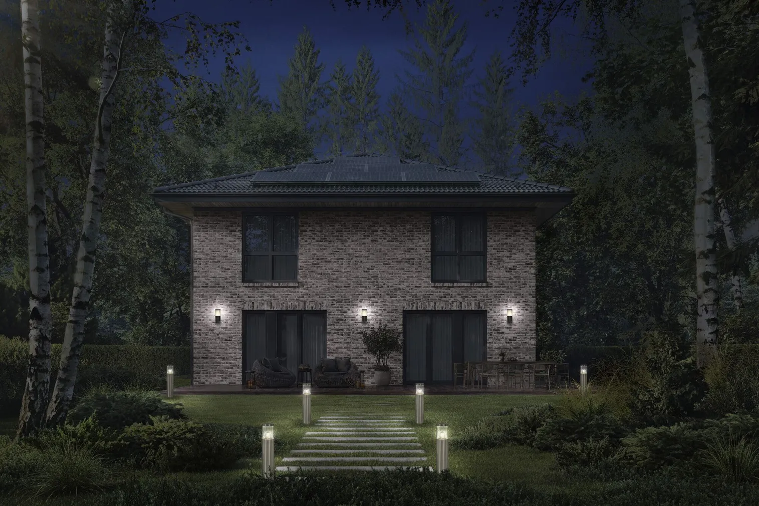 VÄLISVALGUSTI LEDVANCE ENDURA CLASSIC EBRO SEINA E27 ROOSTEVABA