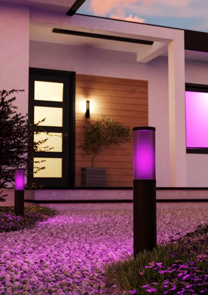 VÄLISVALGUSTI SALLE SEINALE E27 IP54 MUST