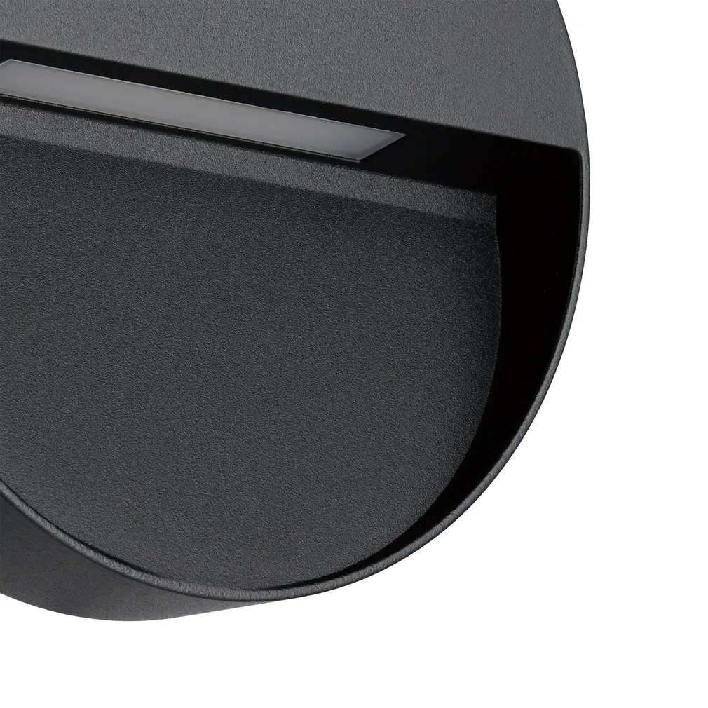 VÄLISVALGUSTI MARUGGIO SEINALE 150CM IP65 MUST