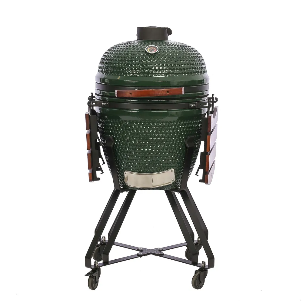 SÖEGRILL TUNABONE KAMADO 21" ROHELINE