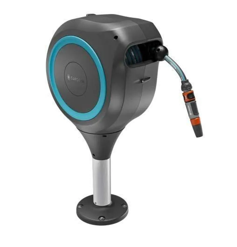 TERASSI VOOLIKUPOOLI KOMPLEKT GARDENA ROLLUP M, 20M