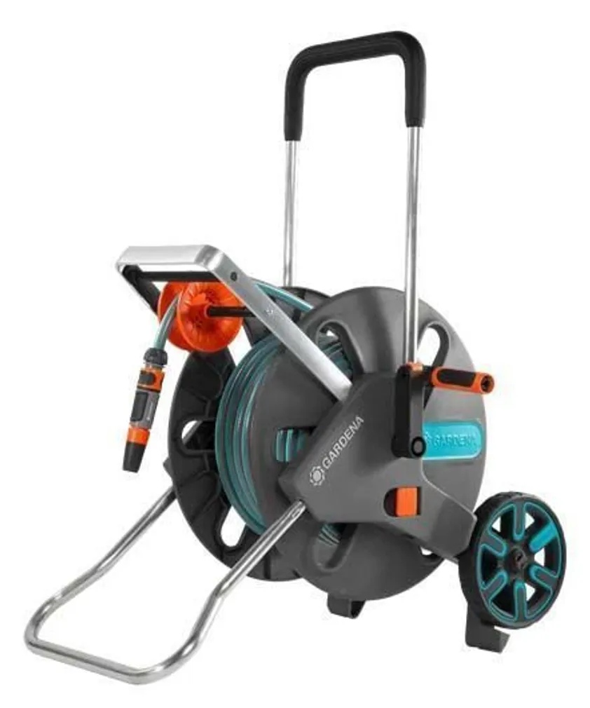 VOOLIKUKÄRU GARDENA AQUAROLL L EASY KOMPLEKT