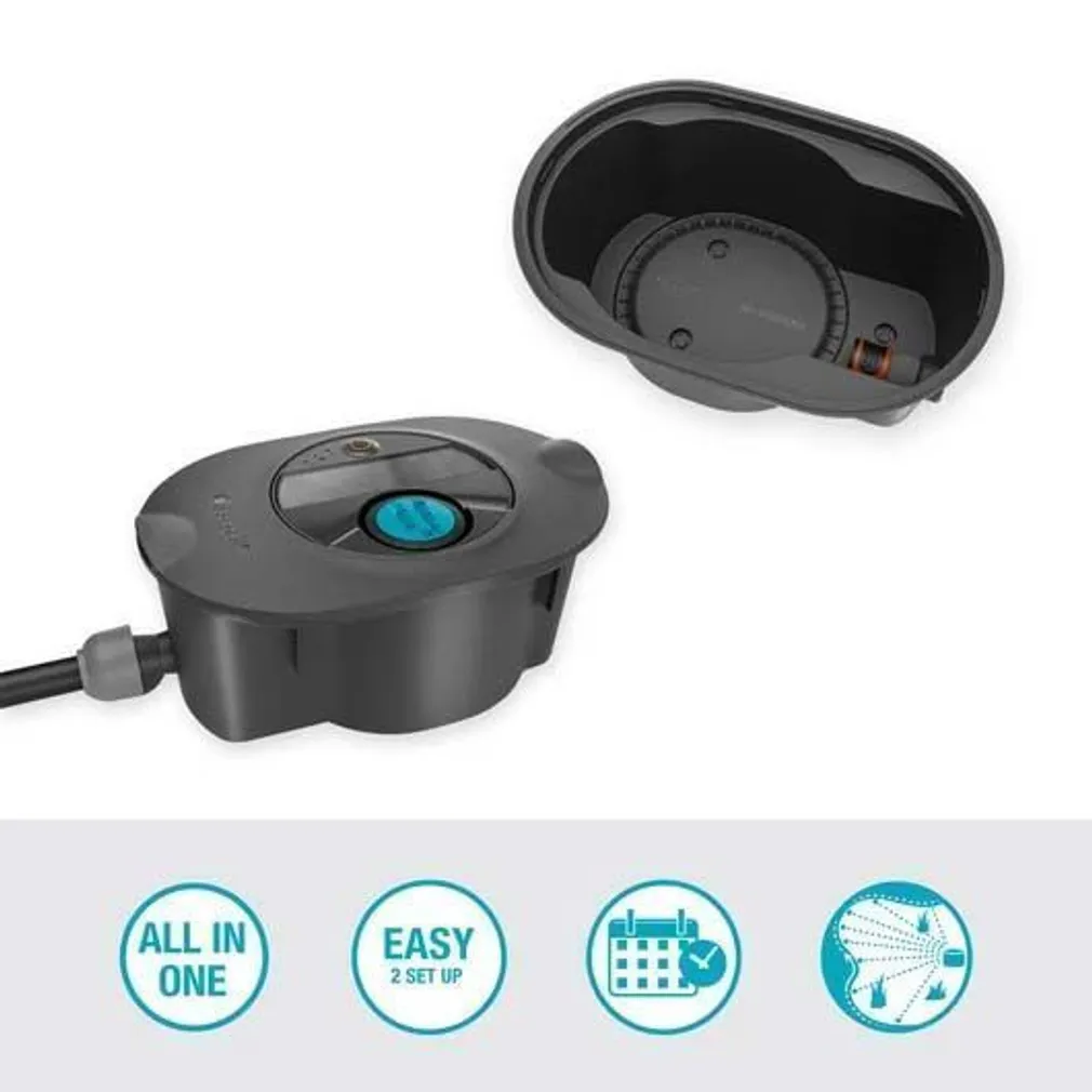 MAA-ALUNE VIHMUTI GARDENA AQUAPRECISE, MURU JAOKS