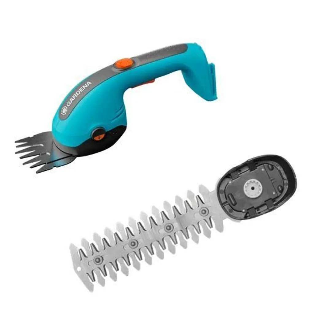 MURU- JA HEKIKÄÄRID GARDENA POWERCUT 18V P4A, ILMA AKU JA LAADIJATA