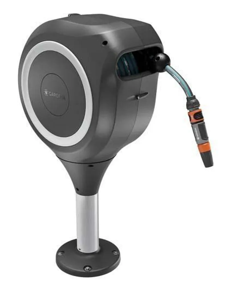 TERASSI VOOLIKUPOOLI KOMPLEKT GARDENA ROLLUP M, 20M