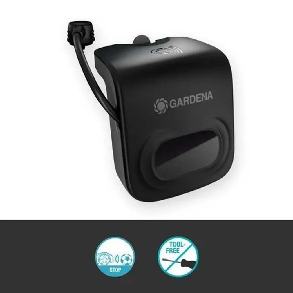 KOKKUPÕRKEVASTANE RADAR GARDENA SILENO MAX/FREE JAOKS