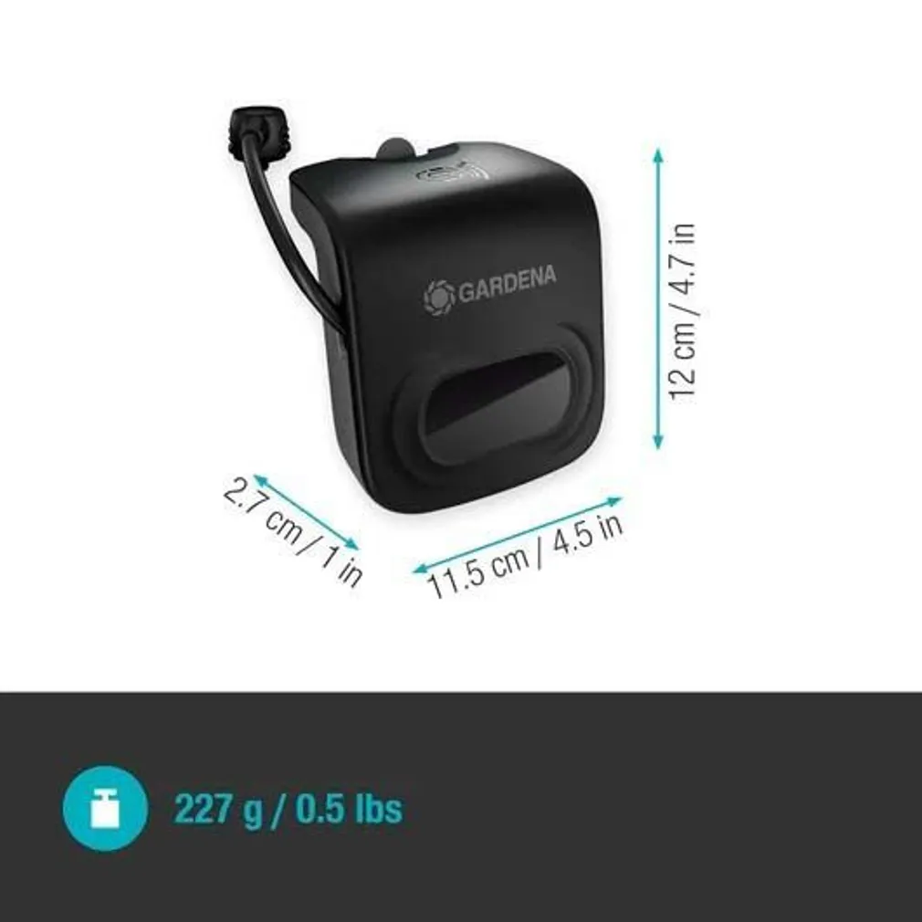 KOKKUPÕRKEVASTANE RADAR GARDENA SILENO MAX/FREE JAOKS