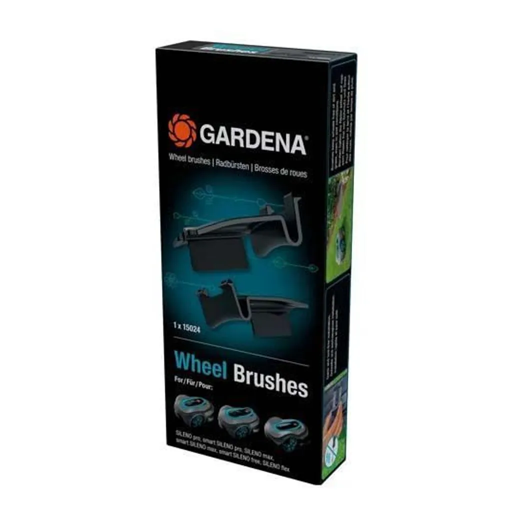 RATTAHARJAD GARDENA SILENO MAX/FREE