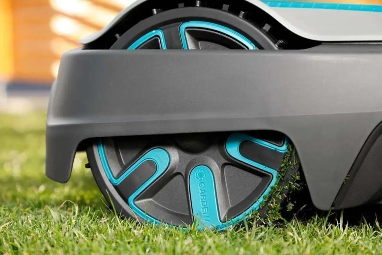 RATTAHARJASED GARDENA SILENO CITY ROBOTNIIDUKITELE