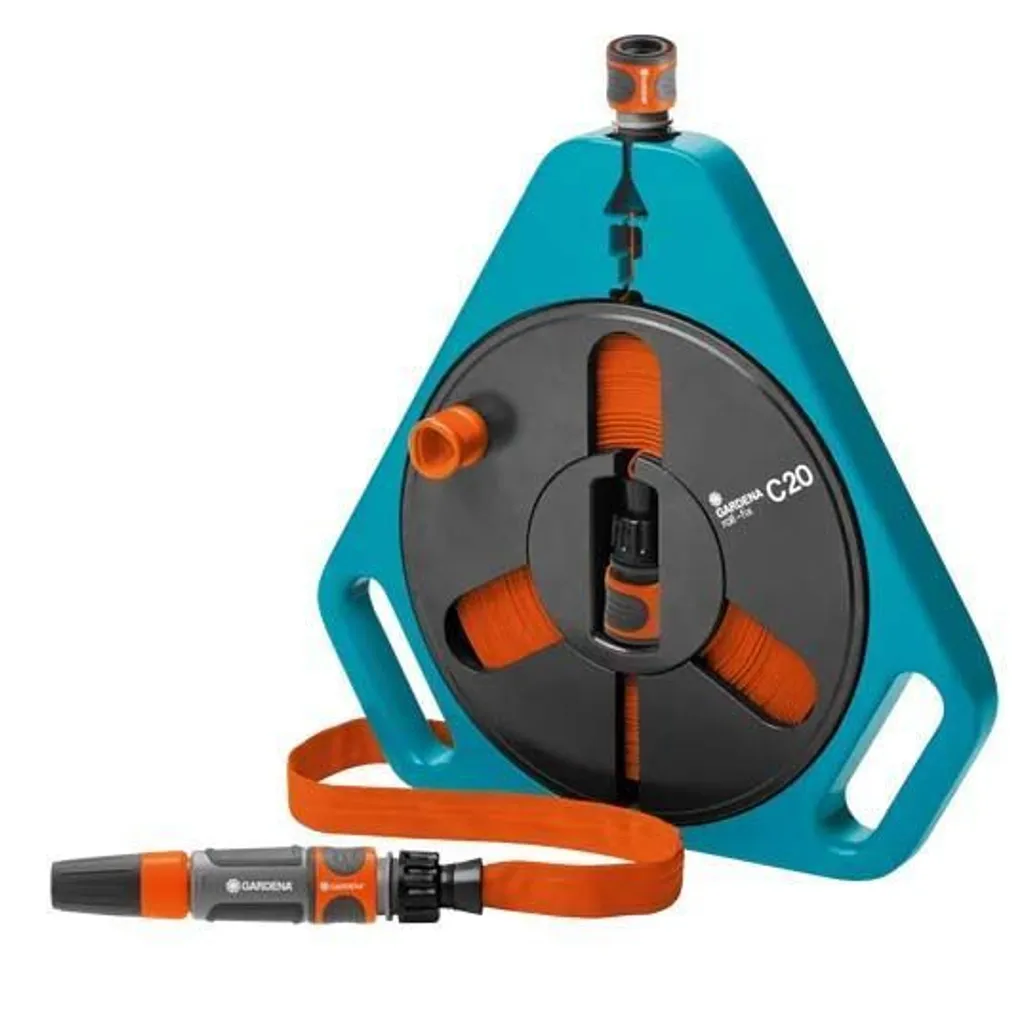 KASTMISVOOLIKUGA VOOLIKUPOOL GARDENA GARDENA CLASSIC 15M