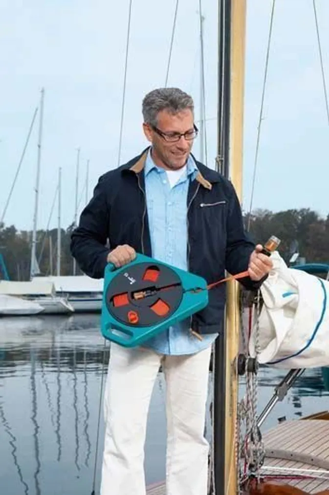 KASTMISVOOLIKUGA VOOLIKUPOOL GARDENA GARDENA CLASSIC 15M