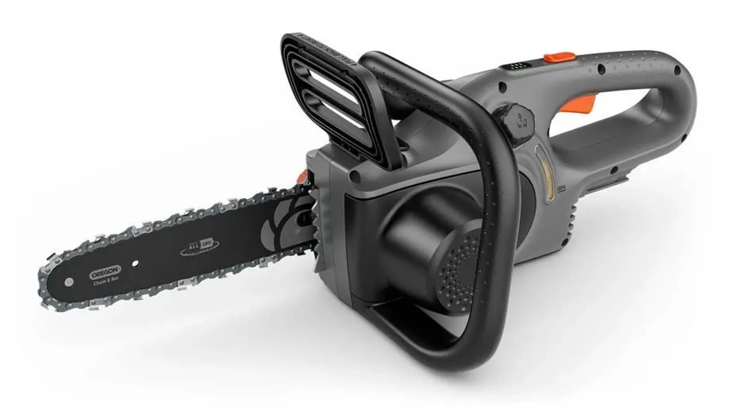 AKUKETTSAAG GARDENA POWERSAW 250/18V P4A, ILMA AKU JA LAADIJATA