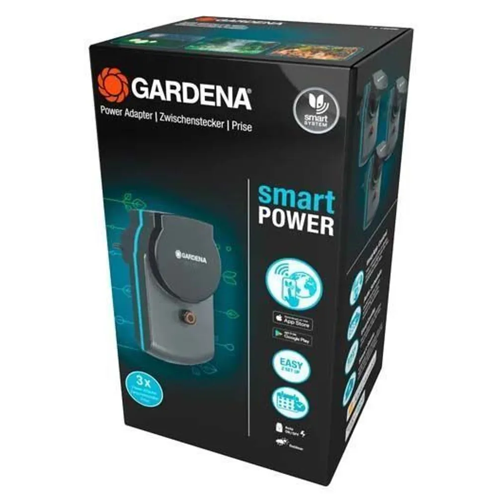 TOITEADAPTER GARDENA SMART 3TK