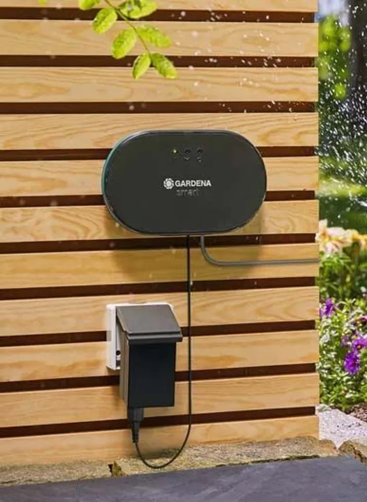 KASTMISKONTROLLER GARDENA SMART